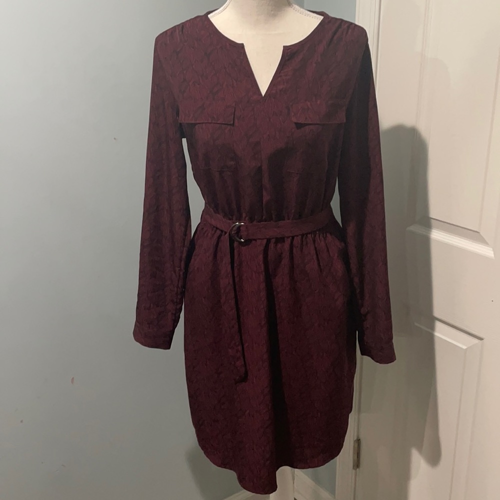 Mission dress